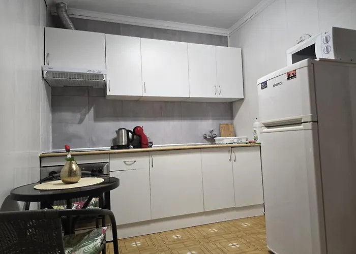 Apartment Theo Beach