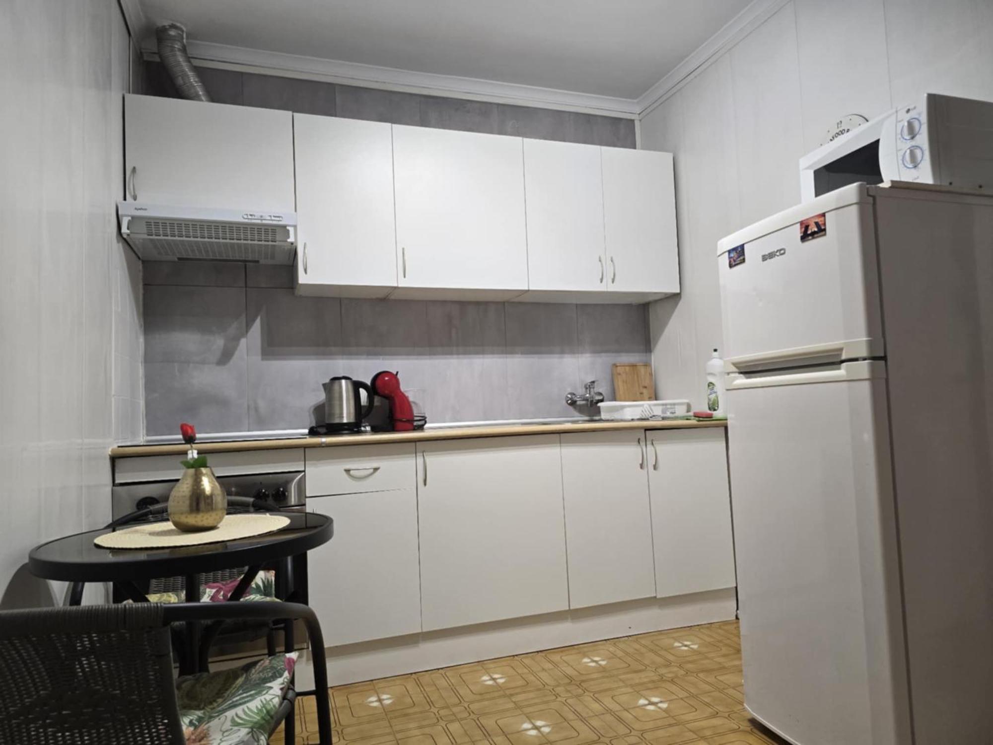 Apartment Theo *